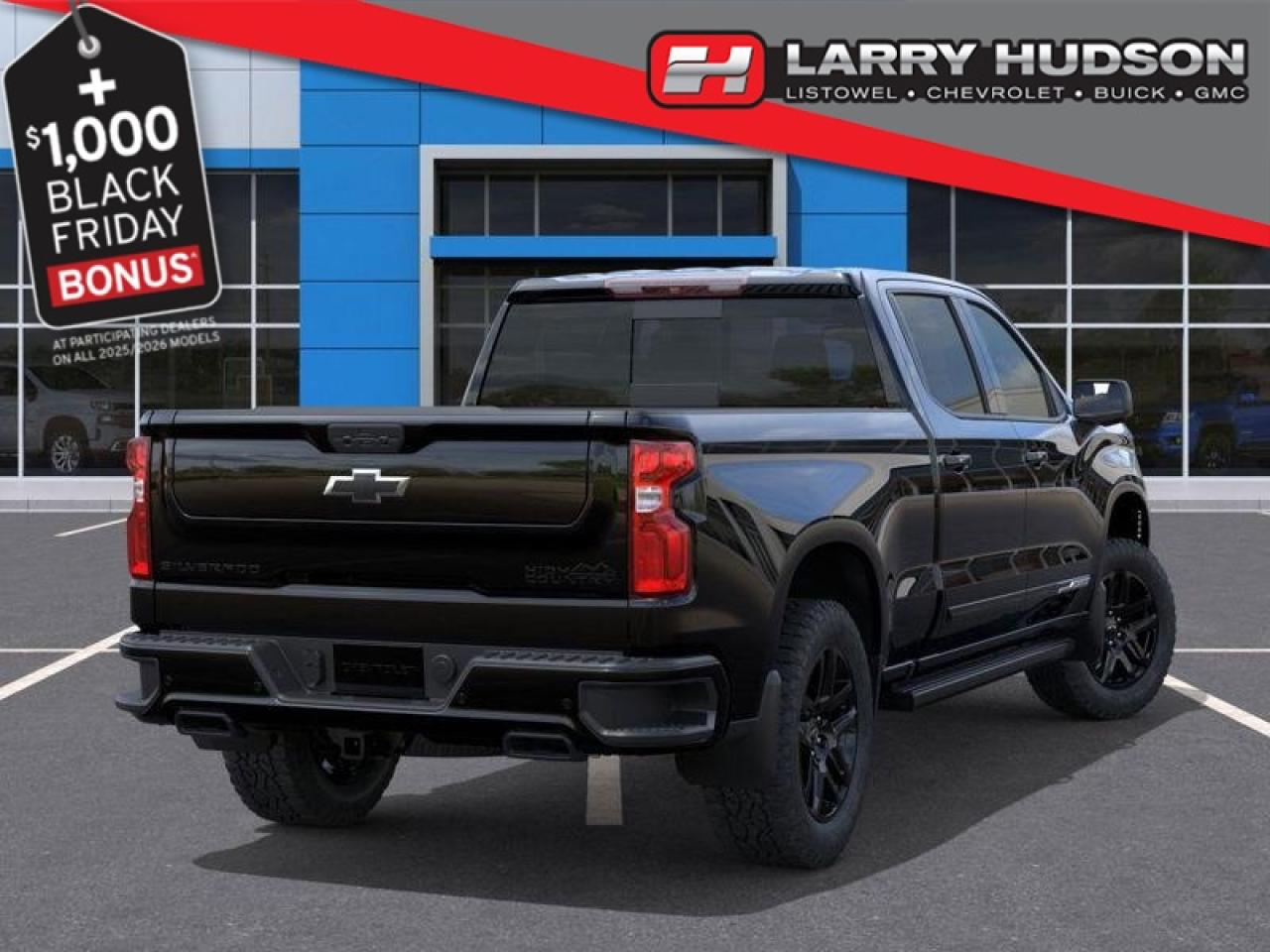 2026 Chevrolet Silverado 1500 High Country Photo