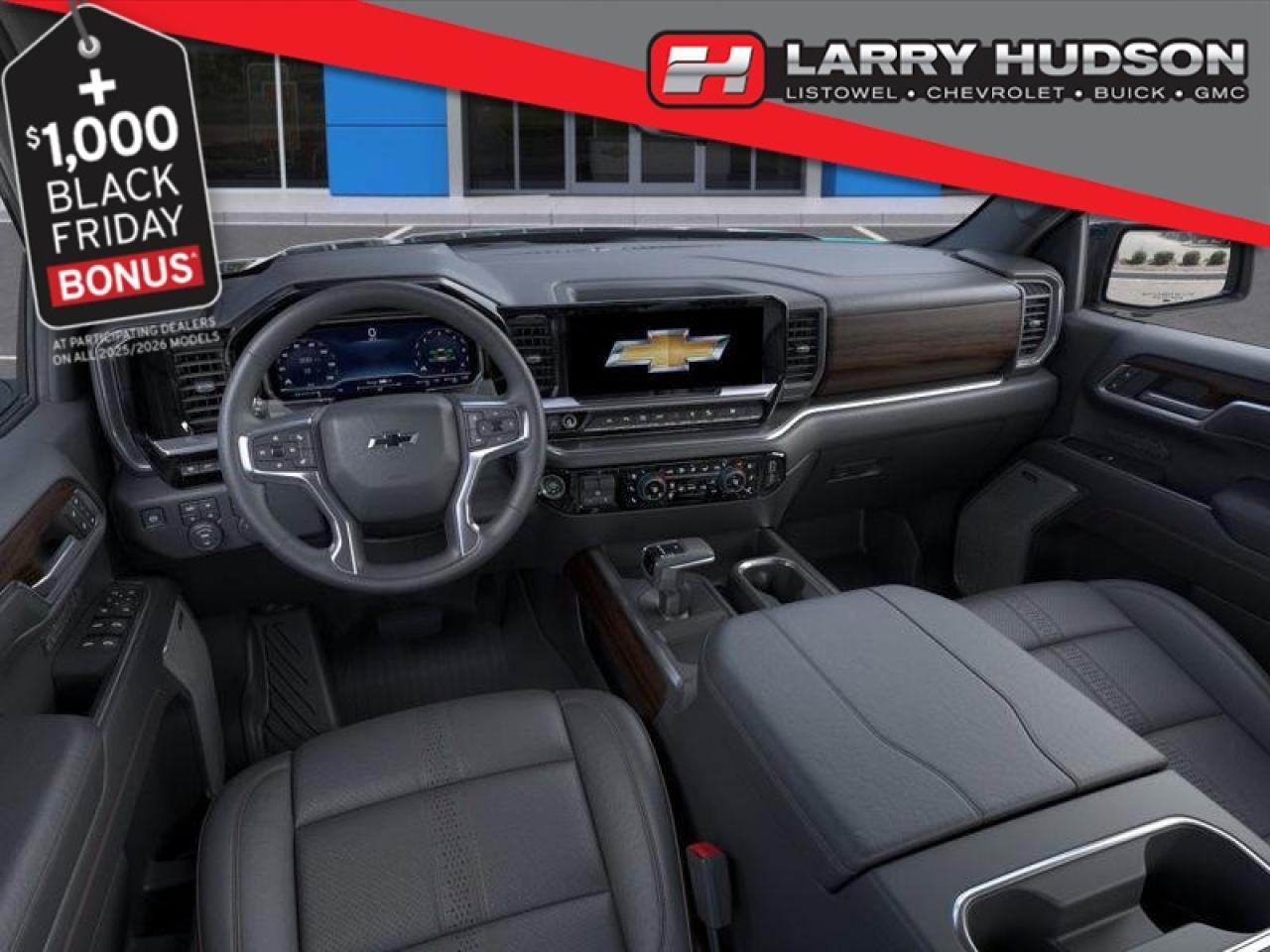 2026 Chevrolet Silverado 1500 High Country Photo4