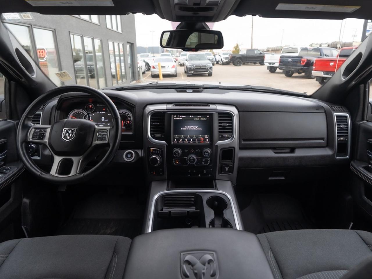 2023 RAM 1500 Classic Warlock 4x4 Crew Cab HEMI V8 Photo27