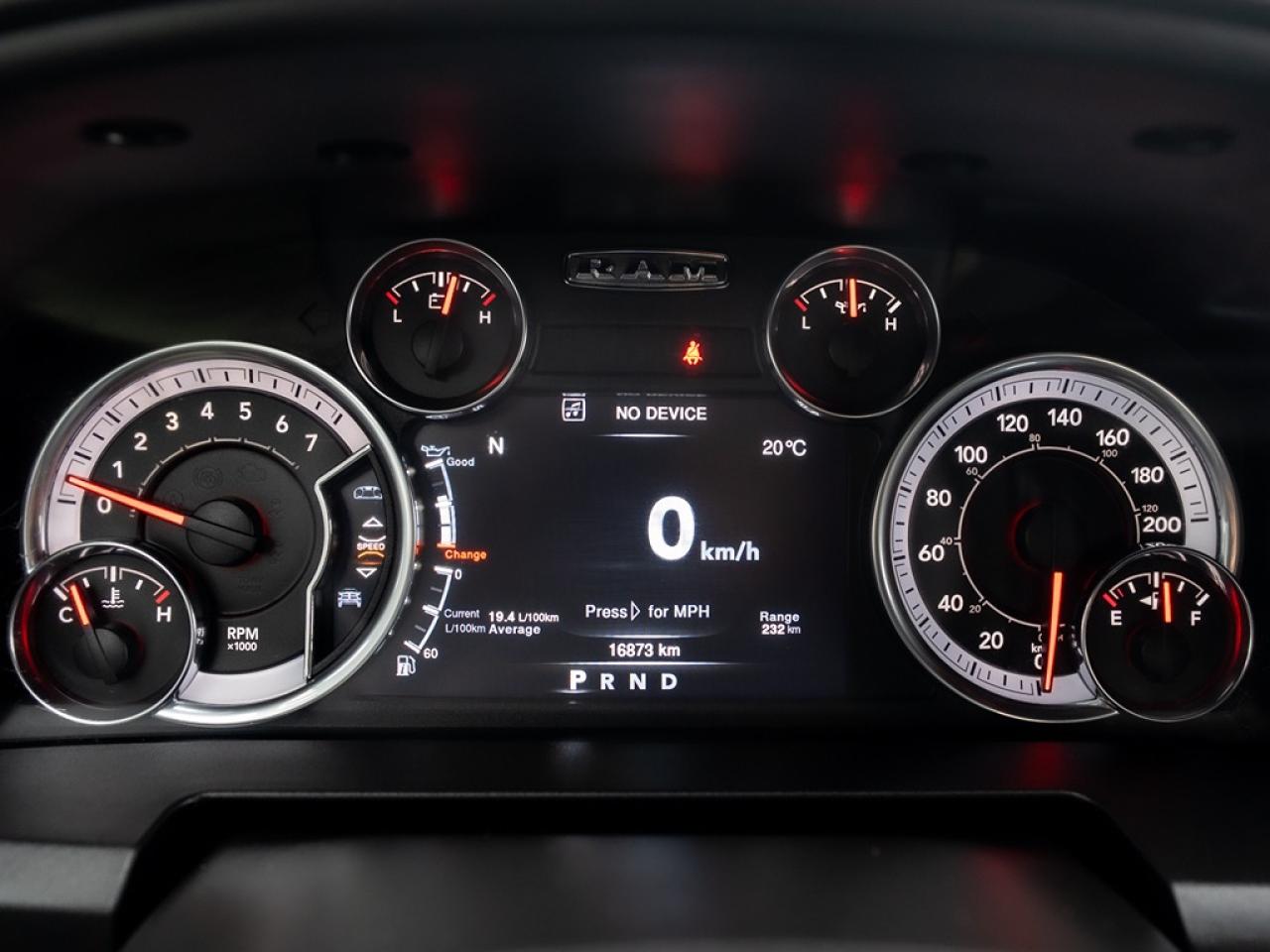 2023 RAM 1500 Classic Warlock 4x4 Crew Cab HEMI V8 Photo31