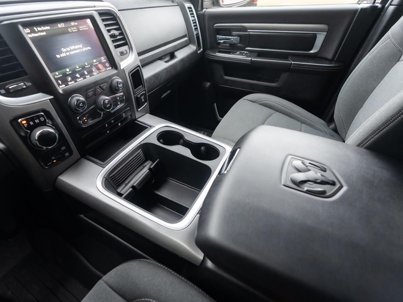 2023 RAM 1500 Classic Warlock 4x4 Crew Cab HEMI V8 Photo13