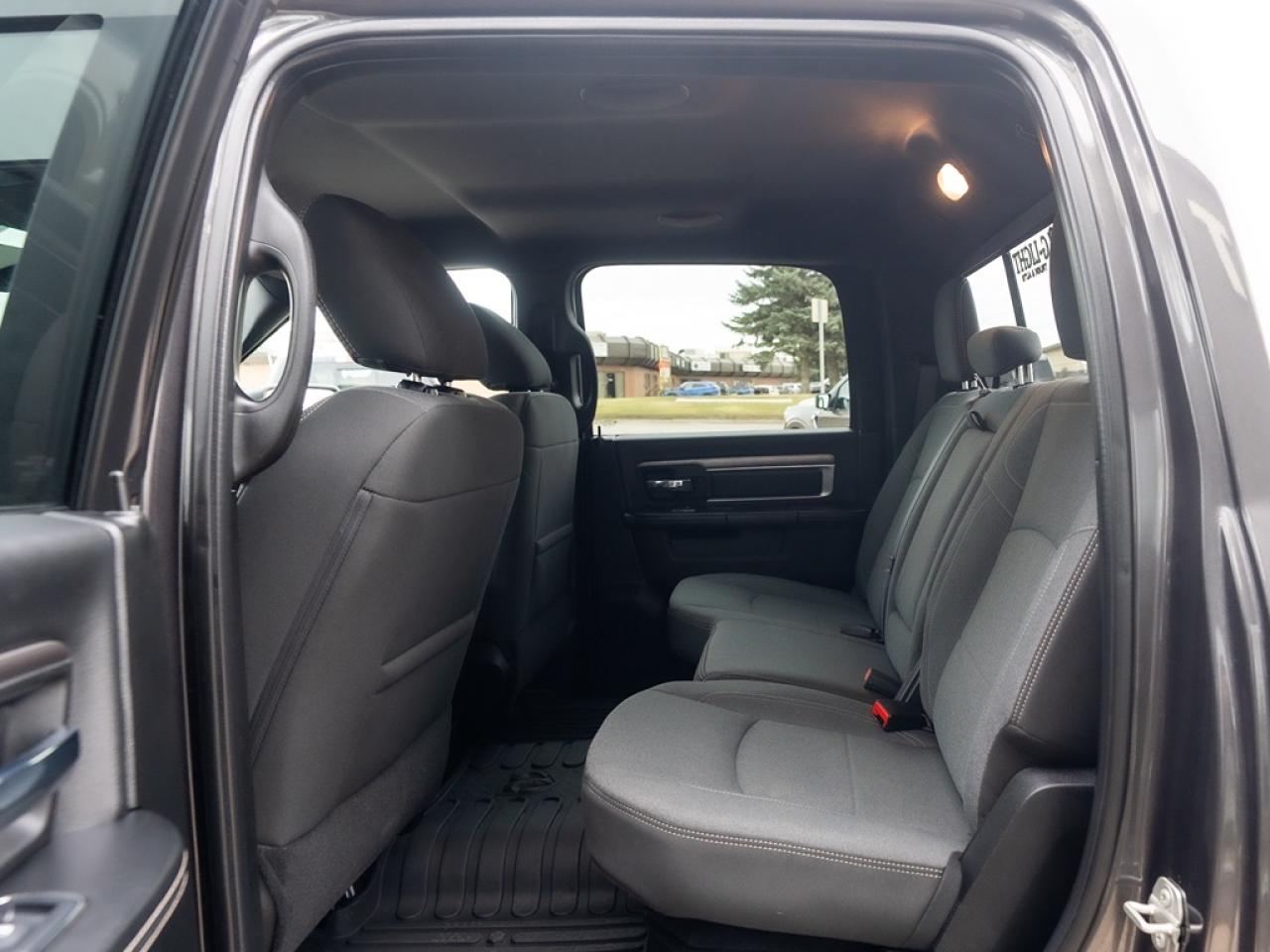 2023 RAM 1500 Classic Warlock 4x4 Crew Cab HEMI V8 Photo36