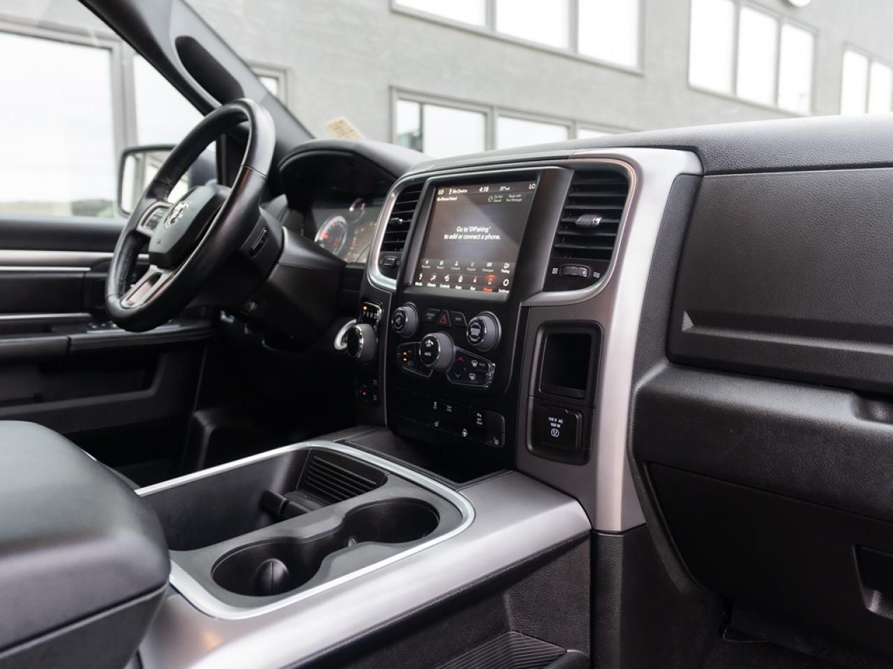 2023 RAM 1500 Classic Warlock 4x4 Crew Cab HEMI V8 Photo39