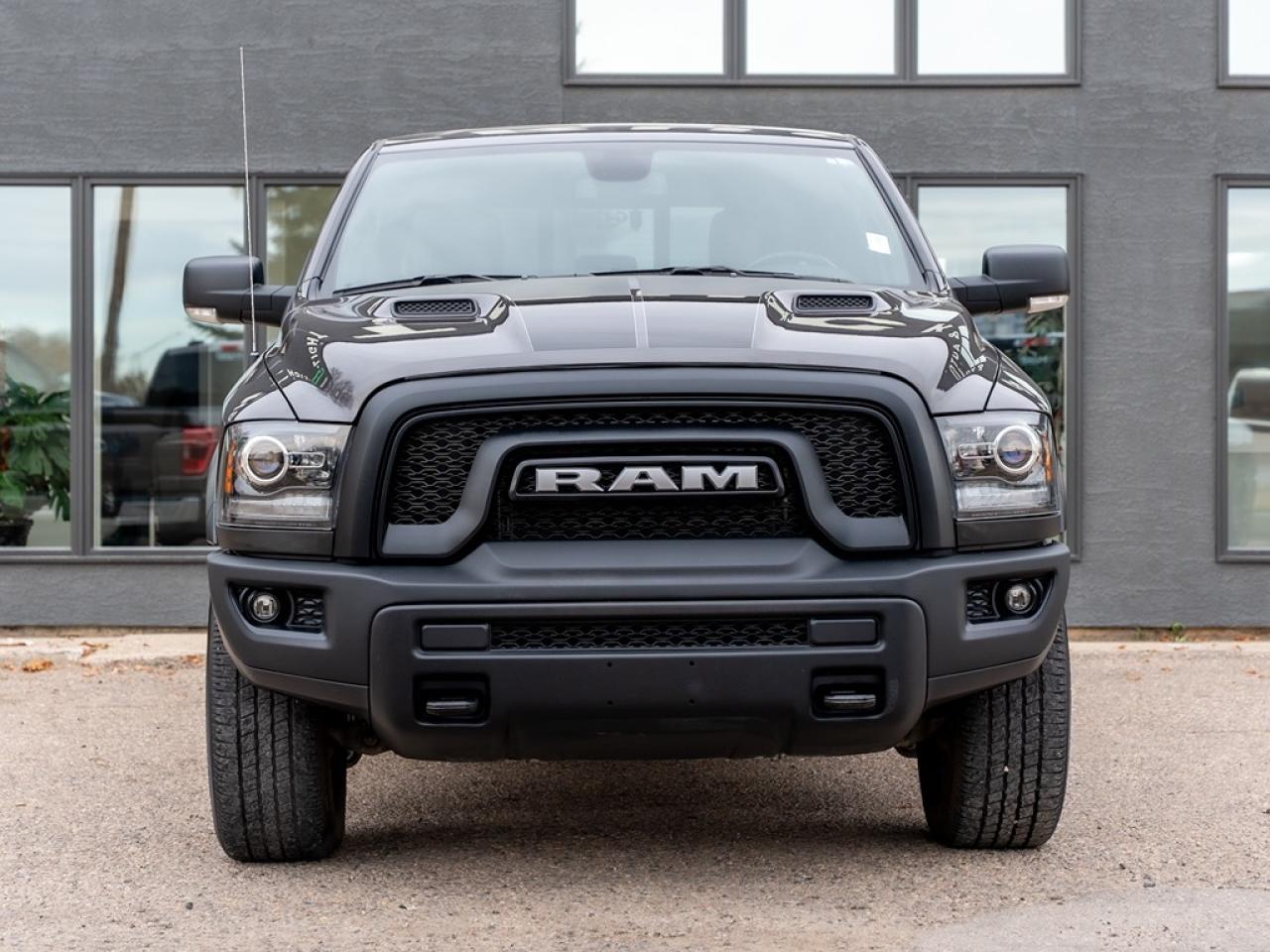 2023 RAM 1500 Classic Warlock 4x4 Crew Cab HEMI V8 Photo22