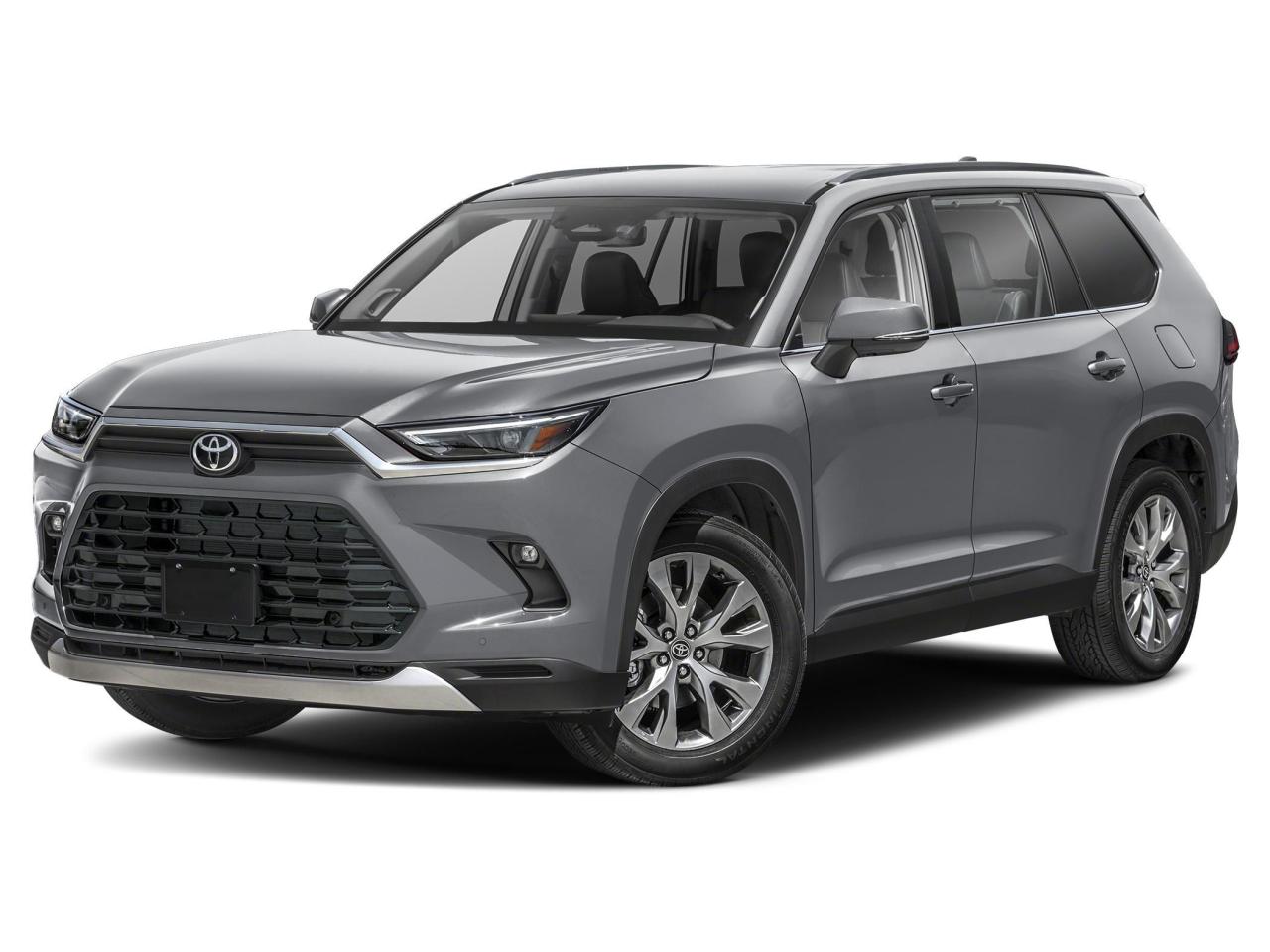2026 Toyota Grand Highlander Limited - Photo #1