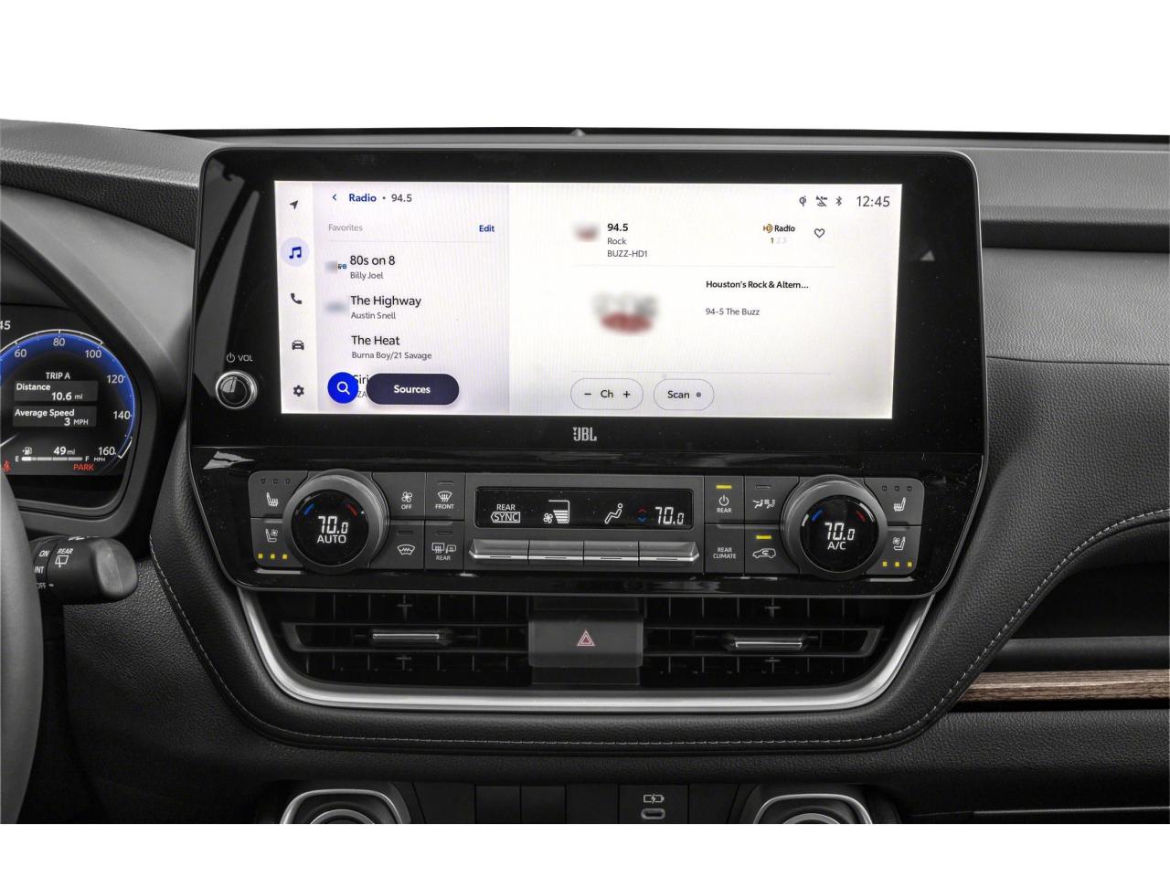 2026 Toyota Grand Highlander Limited - Photo #7