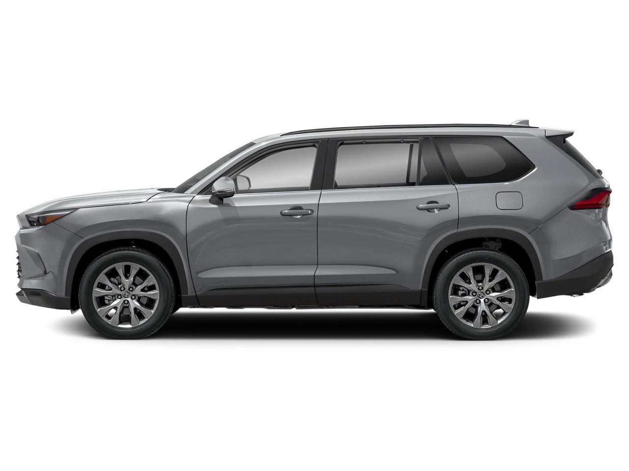 2026 Toyota Grand Highlander Limited - Photo #3