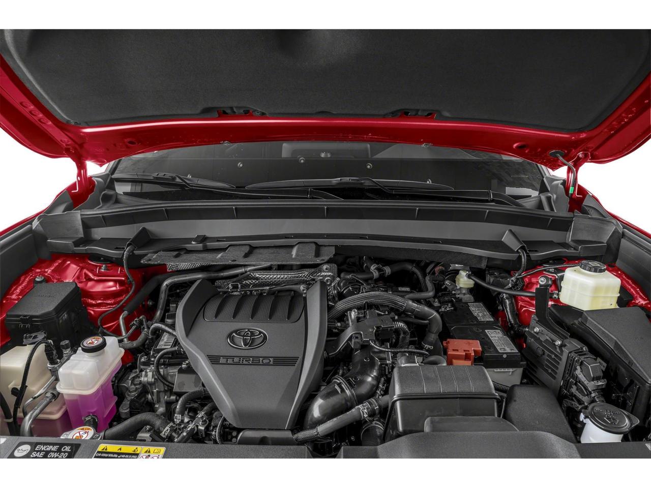 2026 Toyota Grand Highlander Limited - Photo #8