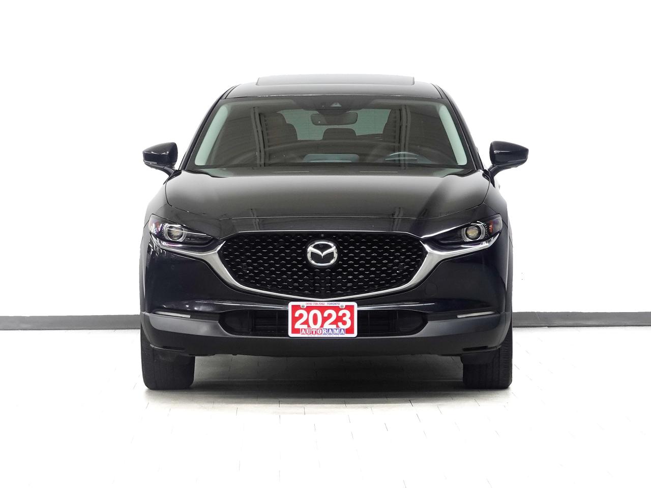 2023 Mazda CX-30 GT TURBO | AWD | Nav | Leather | Sunroof | CarPlay Photo