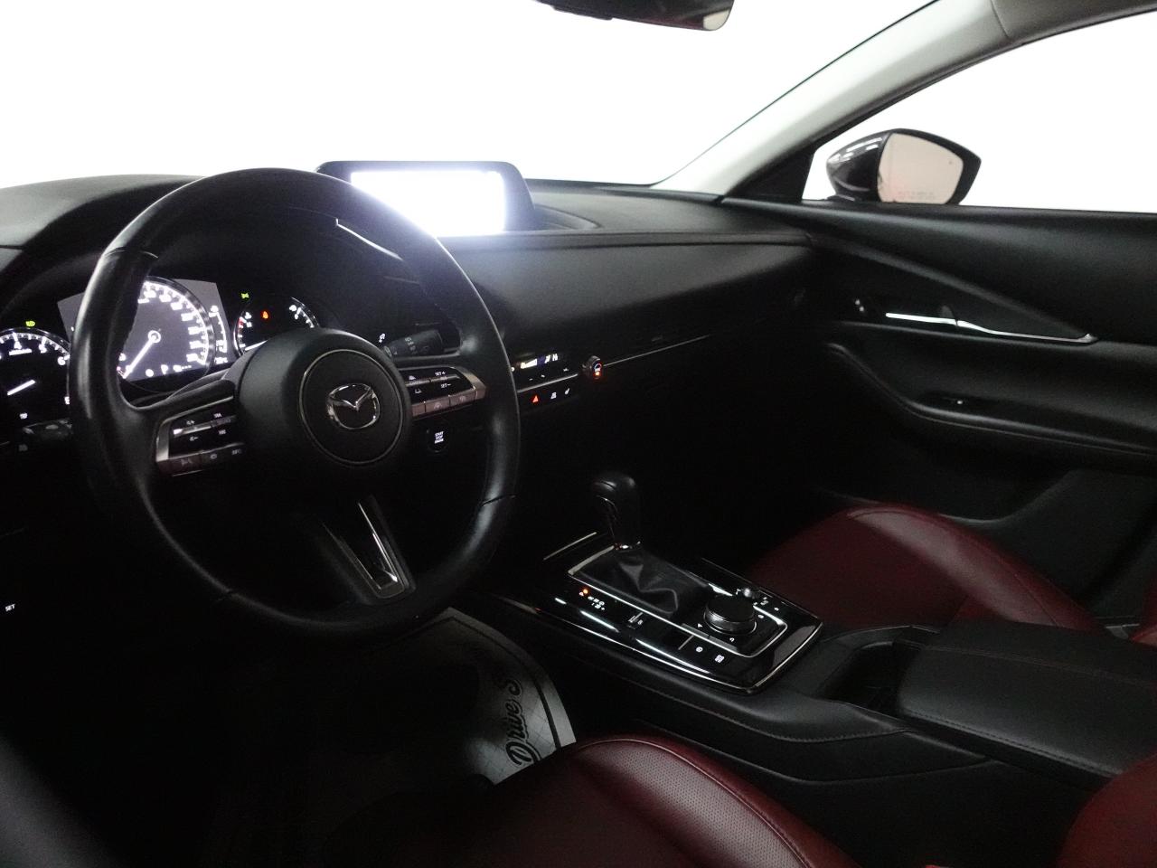 2023 Mazda CX-30 GT TURBO | AWD | Nav | Leather | Sunroof | CarPlay