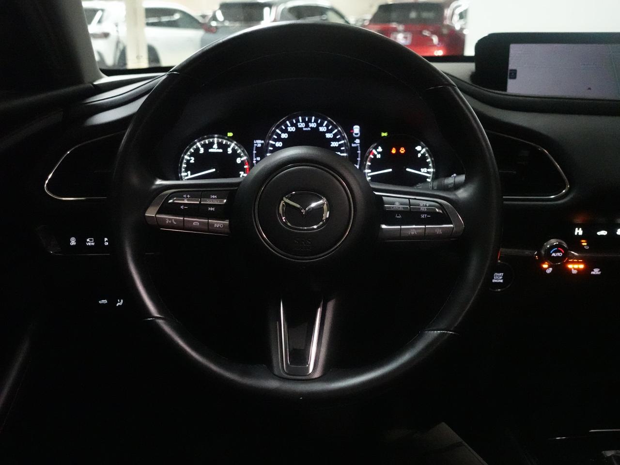 2023 Mazda CX-30 GT TURBO | AWD | Nav | Leather | Sunroof | CarPlay