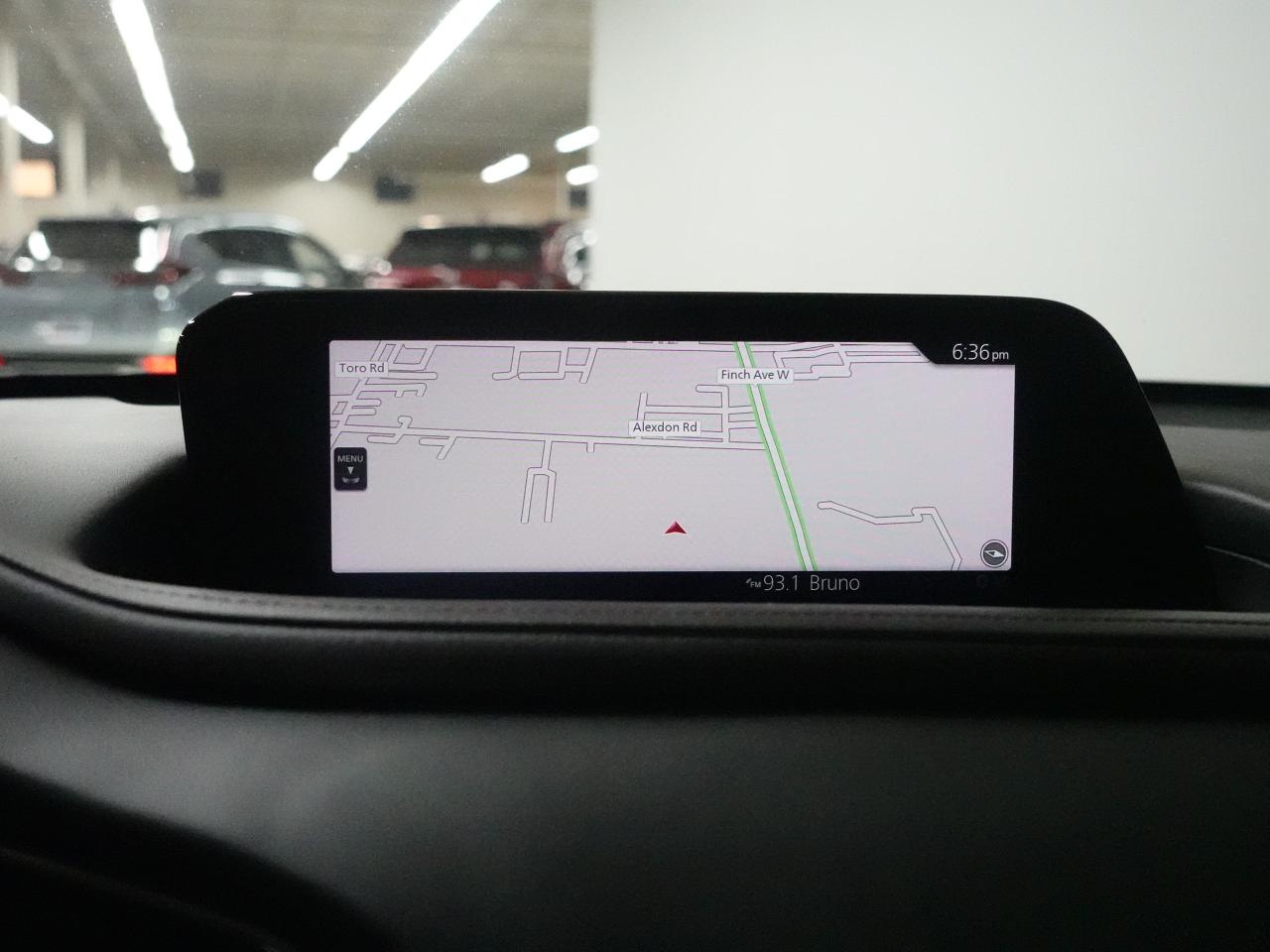 2023 Mazda CX-30 GT TURBO | AWD | Nav | Leather | Sunroof | CarPlay