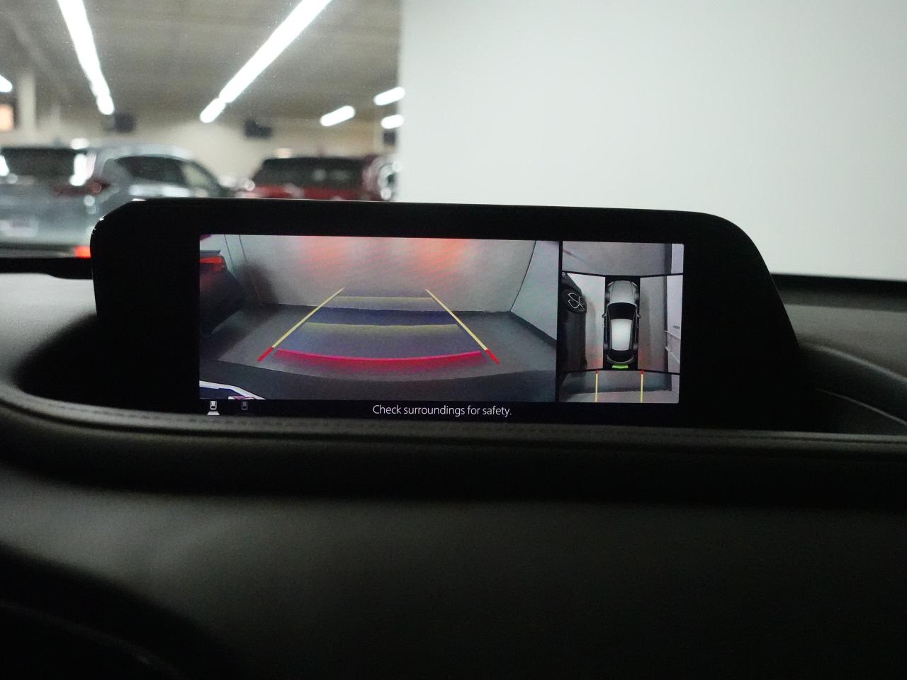 2023 Mazda CX-30 GT TURBO | AWD | Nav | Leather | Sunroof | CarPlay