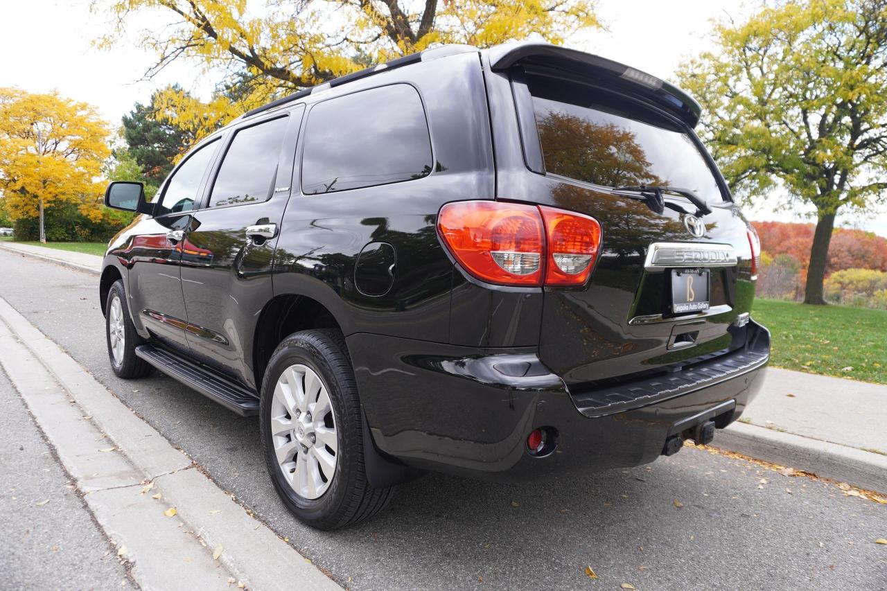 2016 Toyota Sequoia PLATINUM/ NO ACCIDENTS/ DEALER SERVICED/IMMACULATE Photo2