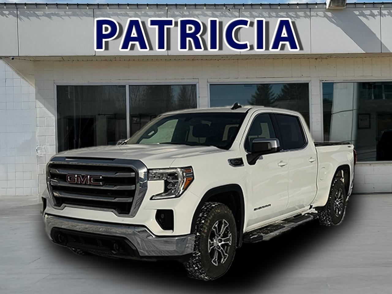 2020 GMC Sierra 1500 SLE Photo0