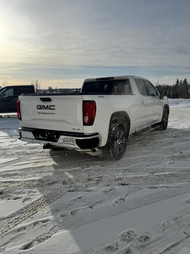 2020 GMC Sierra 1500 SLE Photo3