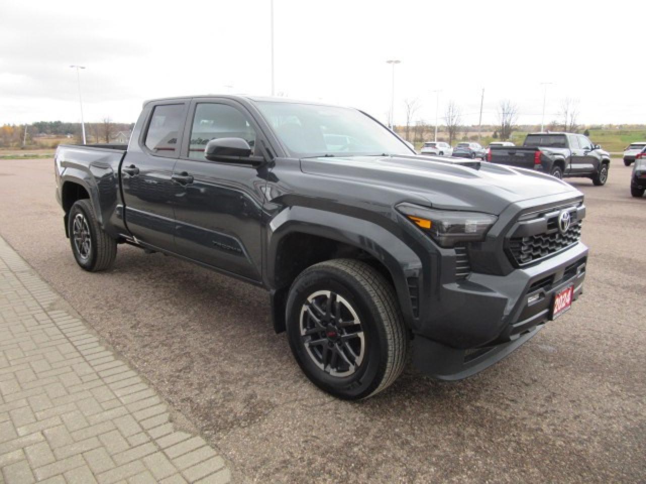 2024 Toyota Tacoma Base Photo