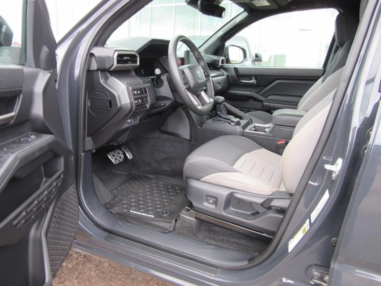 2024 Toyota Tacoma Base Photo