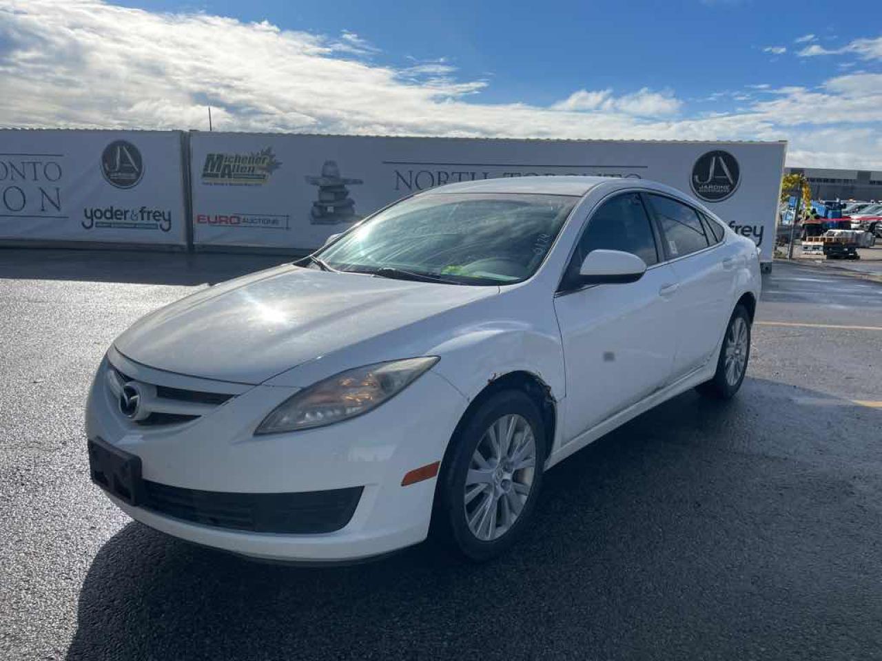 Used 2010 Mazda MAZDA6 i for sale in Innisfil, ON