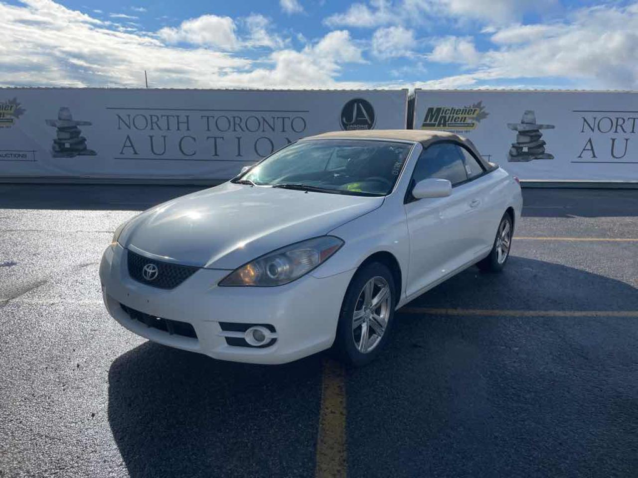 Used 2008 Toyota Camry Solara SLE  for sale in Innisfil, ON