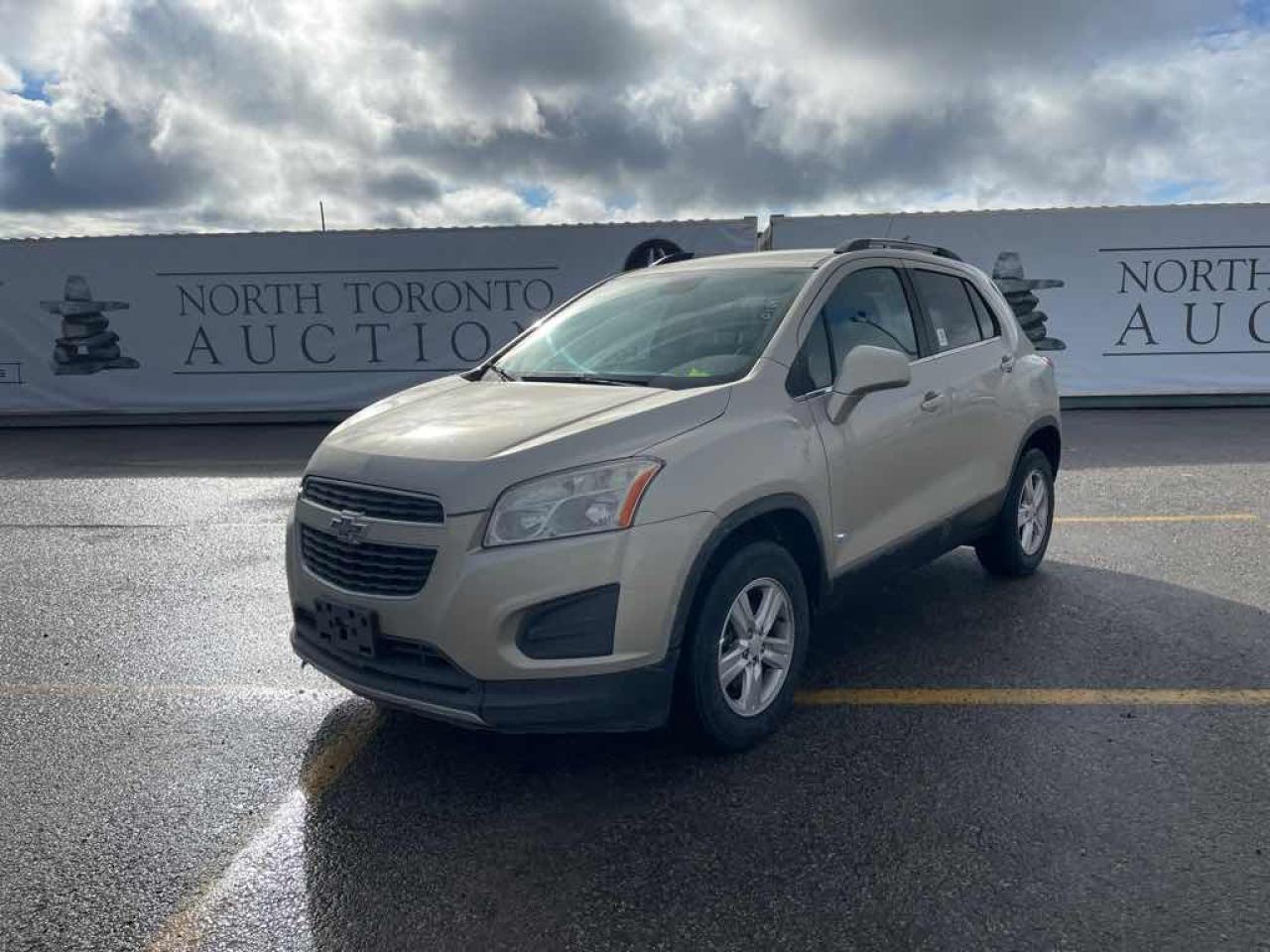 Used 2013 Chevrolet Trax 2LT for sale in Innisfil, ON