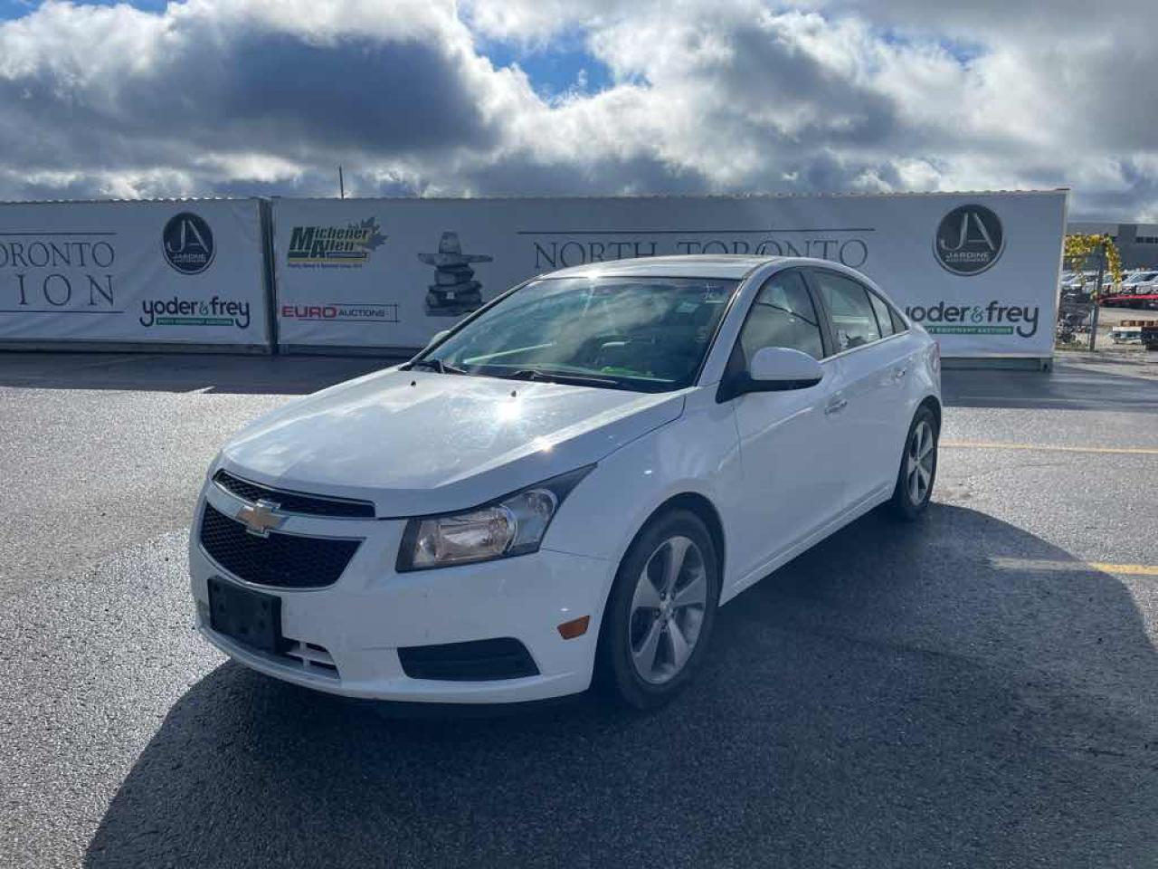 Used 2011 Chevrolet Cruze LTZ for sale in Innisfil, ON