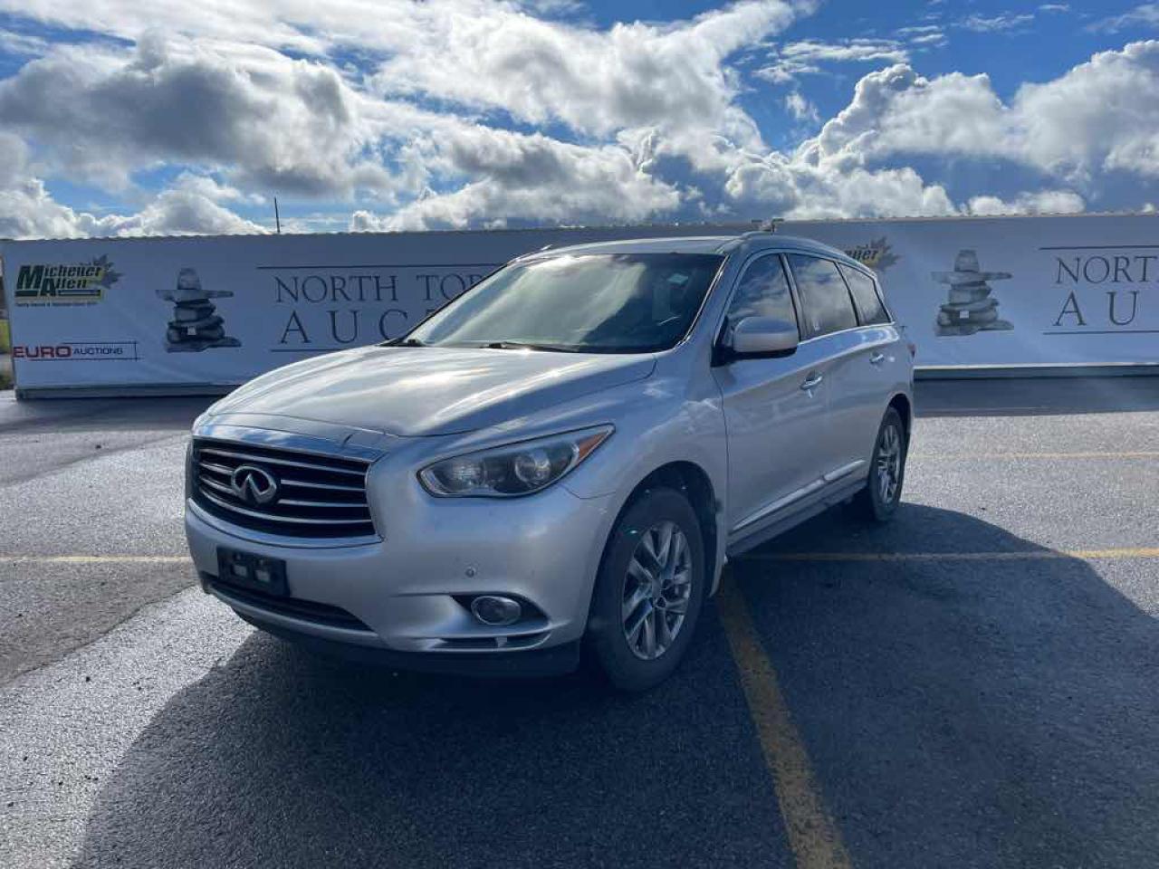 Used 2013 Infiniti JX35  for sale in Innisfil, ON