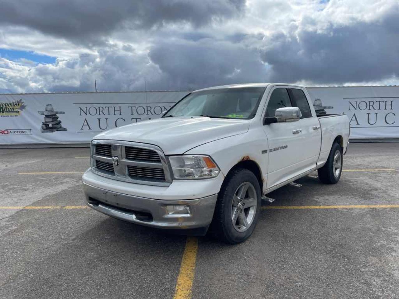 Used 2012 Dodge Ram 1500 SLT for sale in Innisfil, ON
