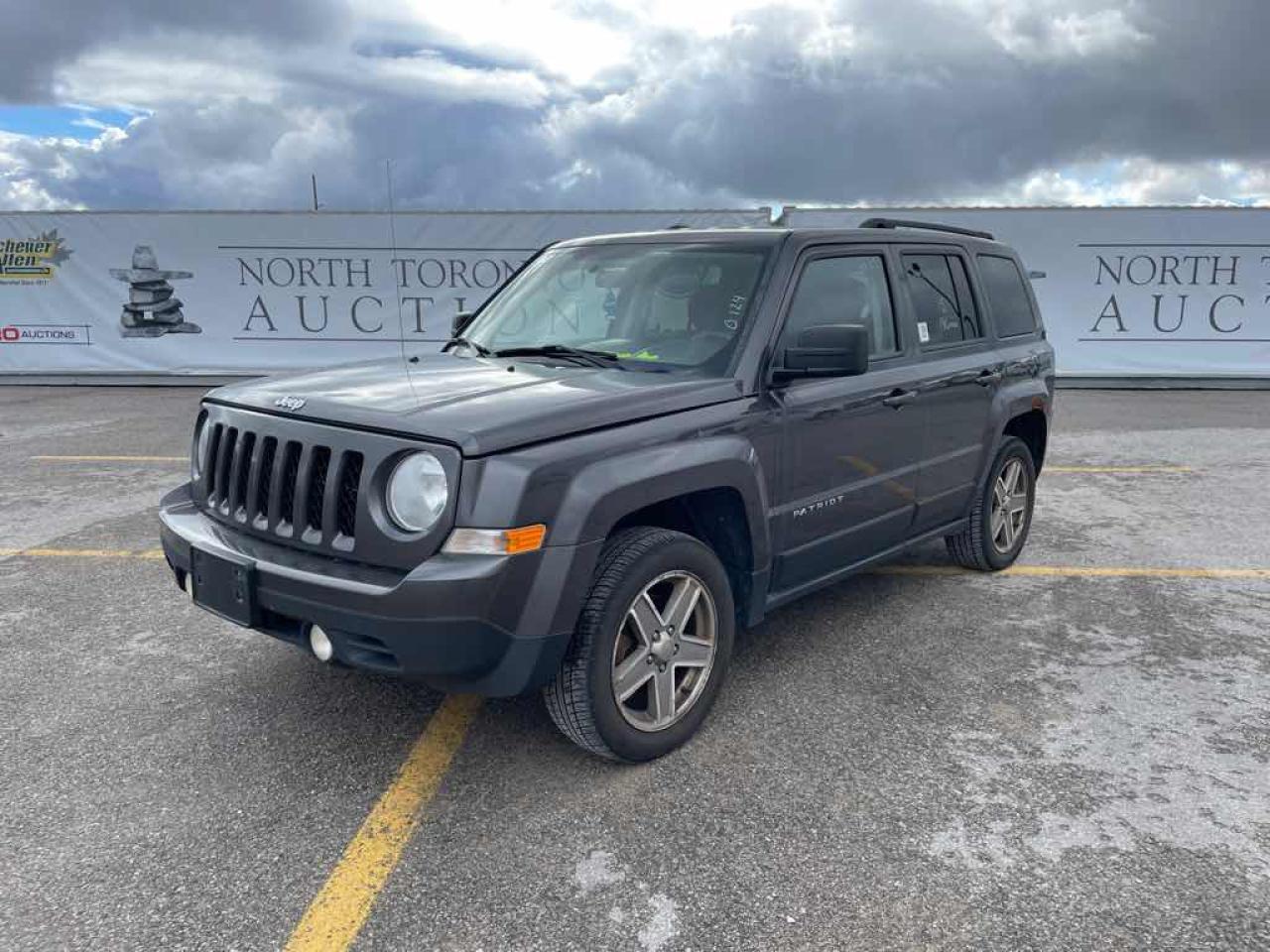 Used 2015 Jeep Patriot  for sale in Innisfil, ON