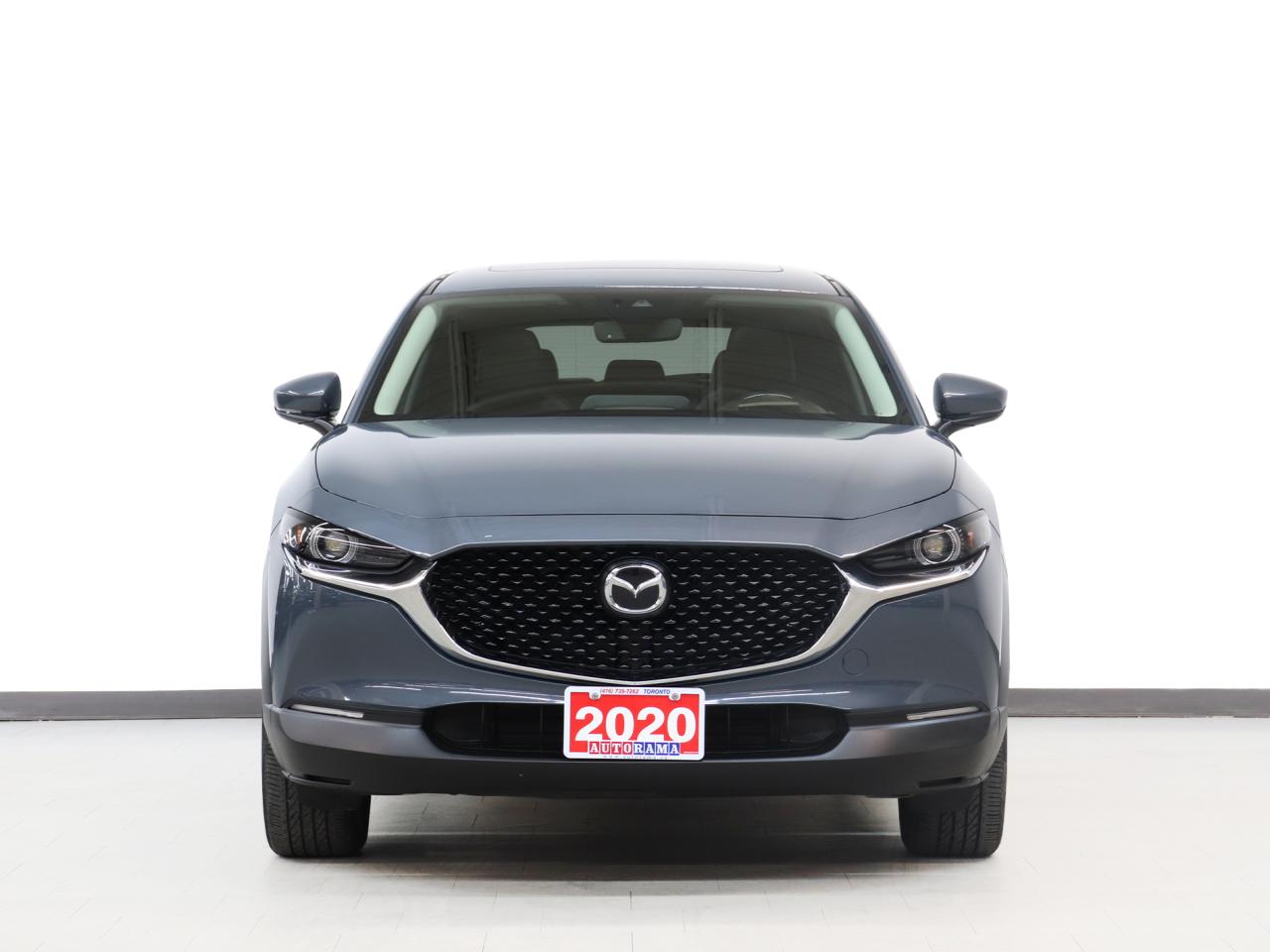 2020 Mazda CX-30 GS | AWD | Leather | Sunroof | ACC | BSM | CarPlay