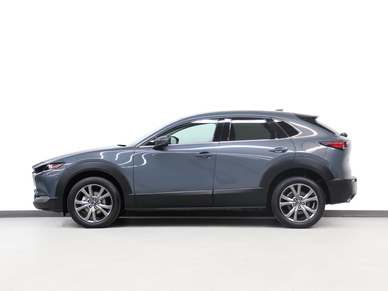 2020 Mazda CX-30 GS | AWD | Leather | Sunroof | ACC | BSM | CarPlay Photo4