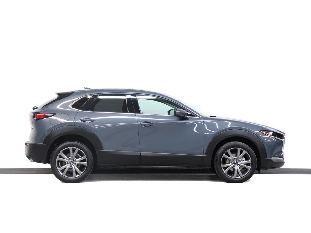2020 Mazda CX-30 GS | AWD | Leather | Sunroof | ACC | BSM | CarPlay Photo2