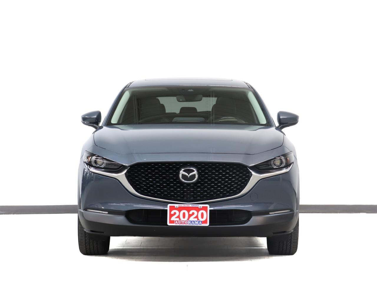 2020 Mazda CX-30 GS | AWD | Leather | Sunroof | ACC | BSM | CarPlay
