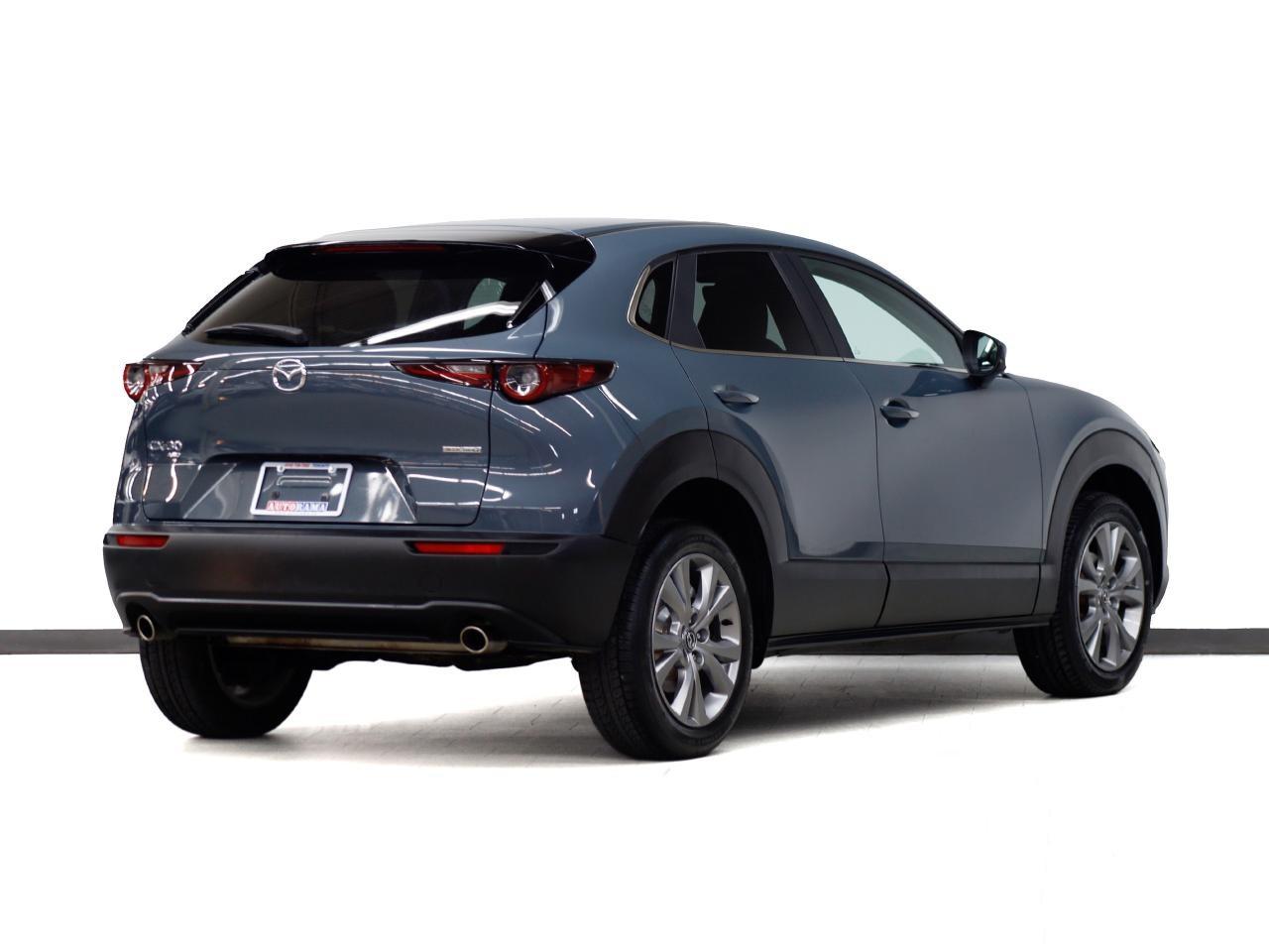 2020 Mazda CX-30 GS | AWD | Leather | Sunroof | ACC | BSM | CarPlay