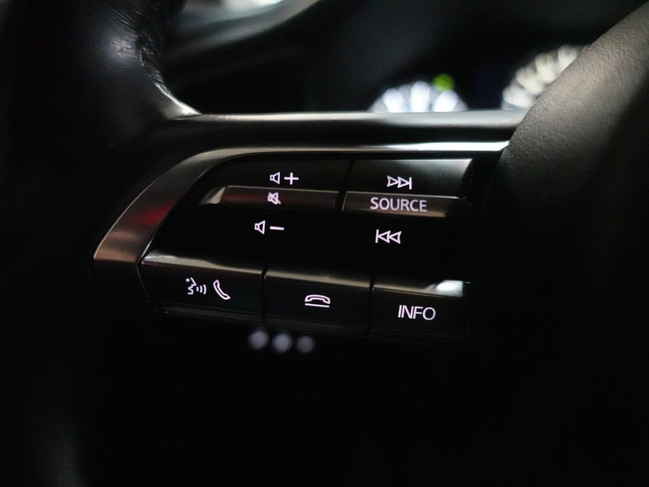 2020 Mazda CX-30 GS | AWD | Leather | Sunroof | ACC | BSM | CarPlay