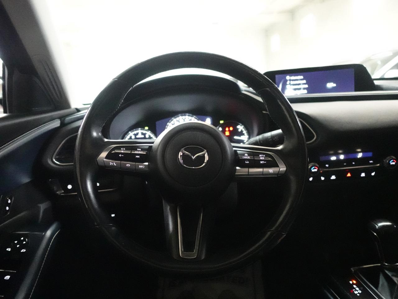 2020 Mazda CX-30 GS | AWD | Leather | Sunroof | ACC | BSM | CarPlay