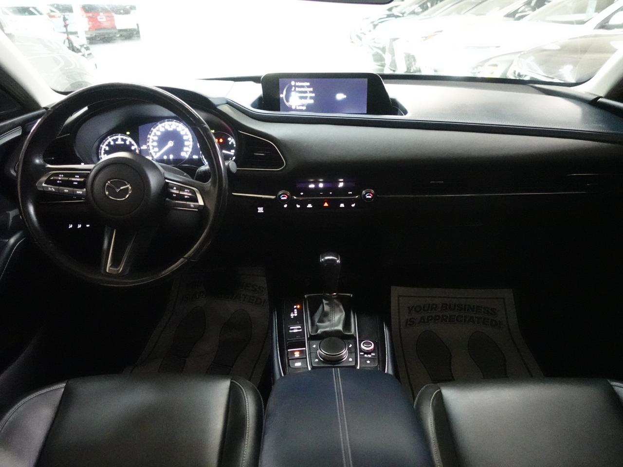 2020 Mazda CX-30 GS | AWD | Leather | Sunroof | ACC | BSM | CarPlay