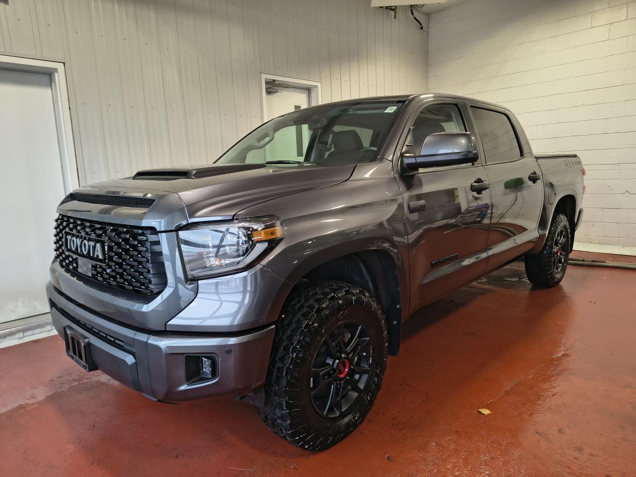 Used 2021 Toyota Tundra SR5 for sale in Pembroke, ON