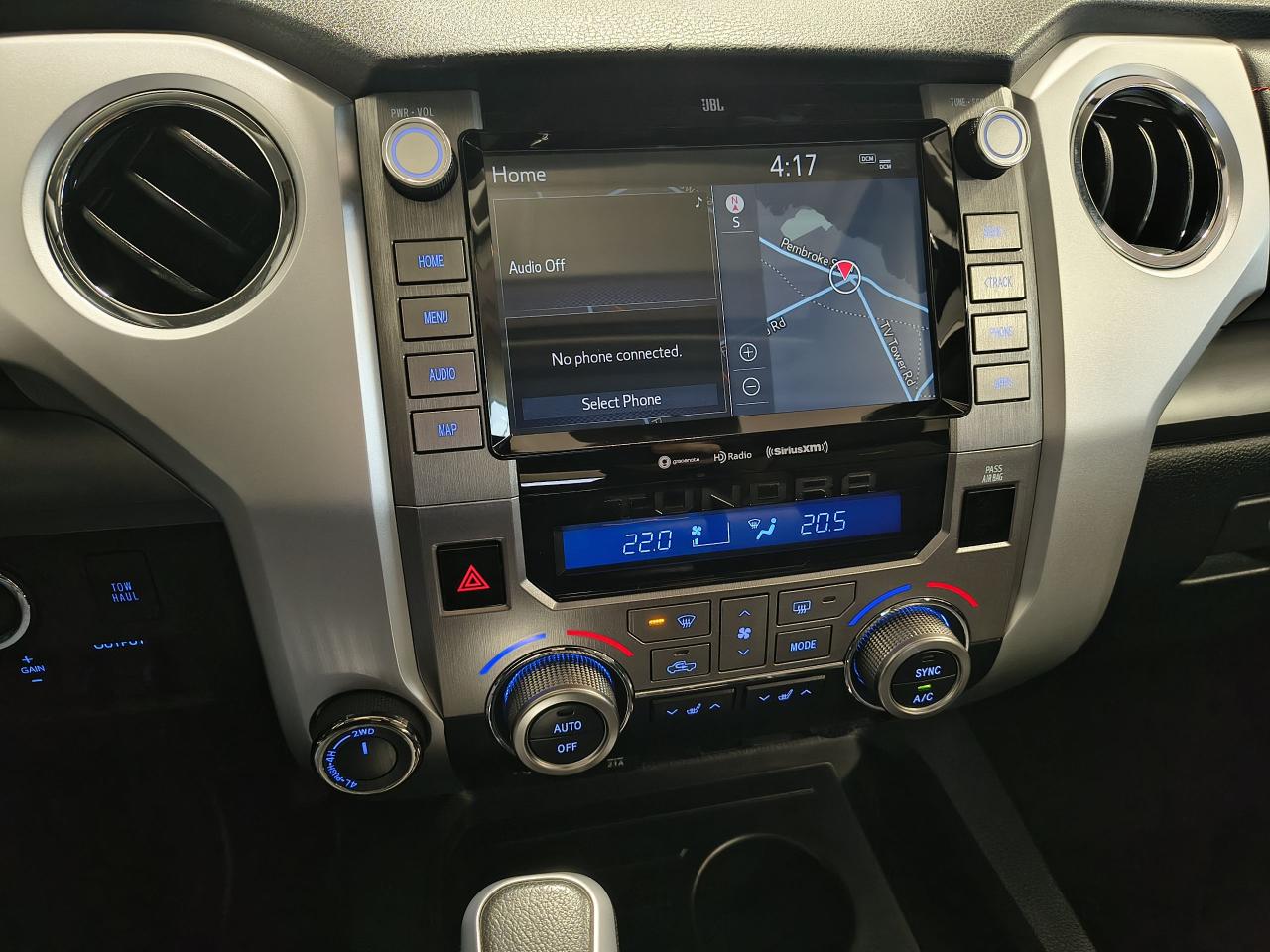 2021 Toyota Tundra SR5 Photo0