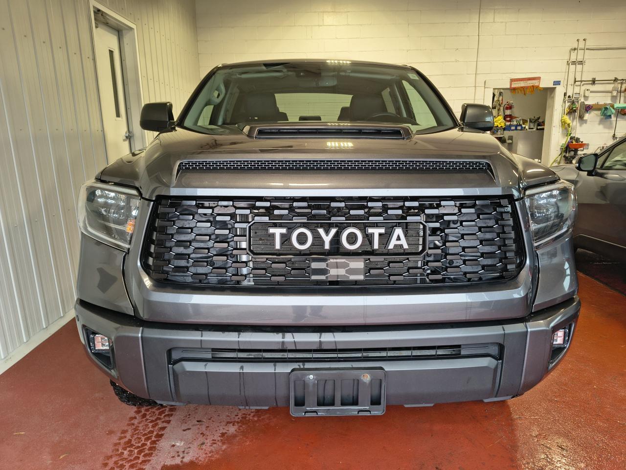 2021 Toyota Tundra SR5 Photo0