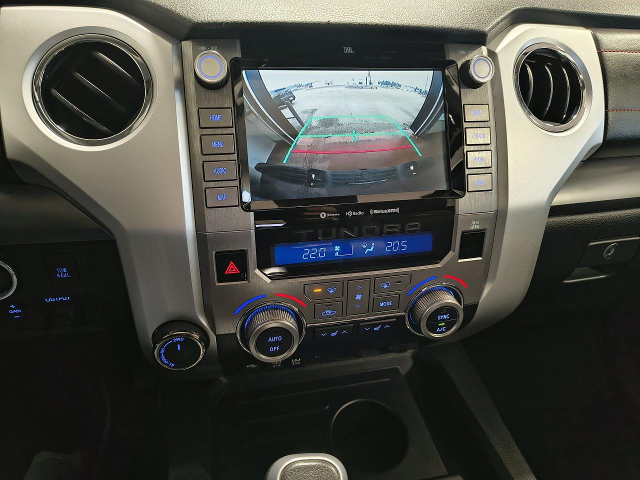 2021 Toyota Tundra SR5 Photo0