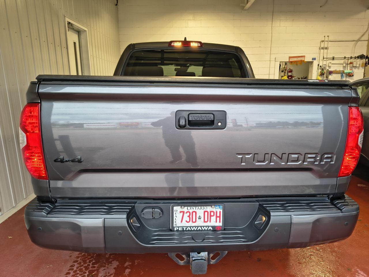 2021 Toyota Tundra SR5 Photo0