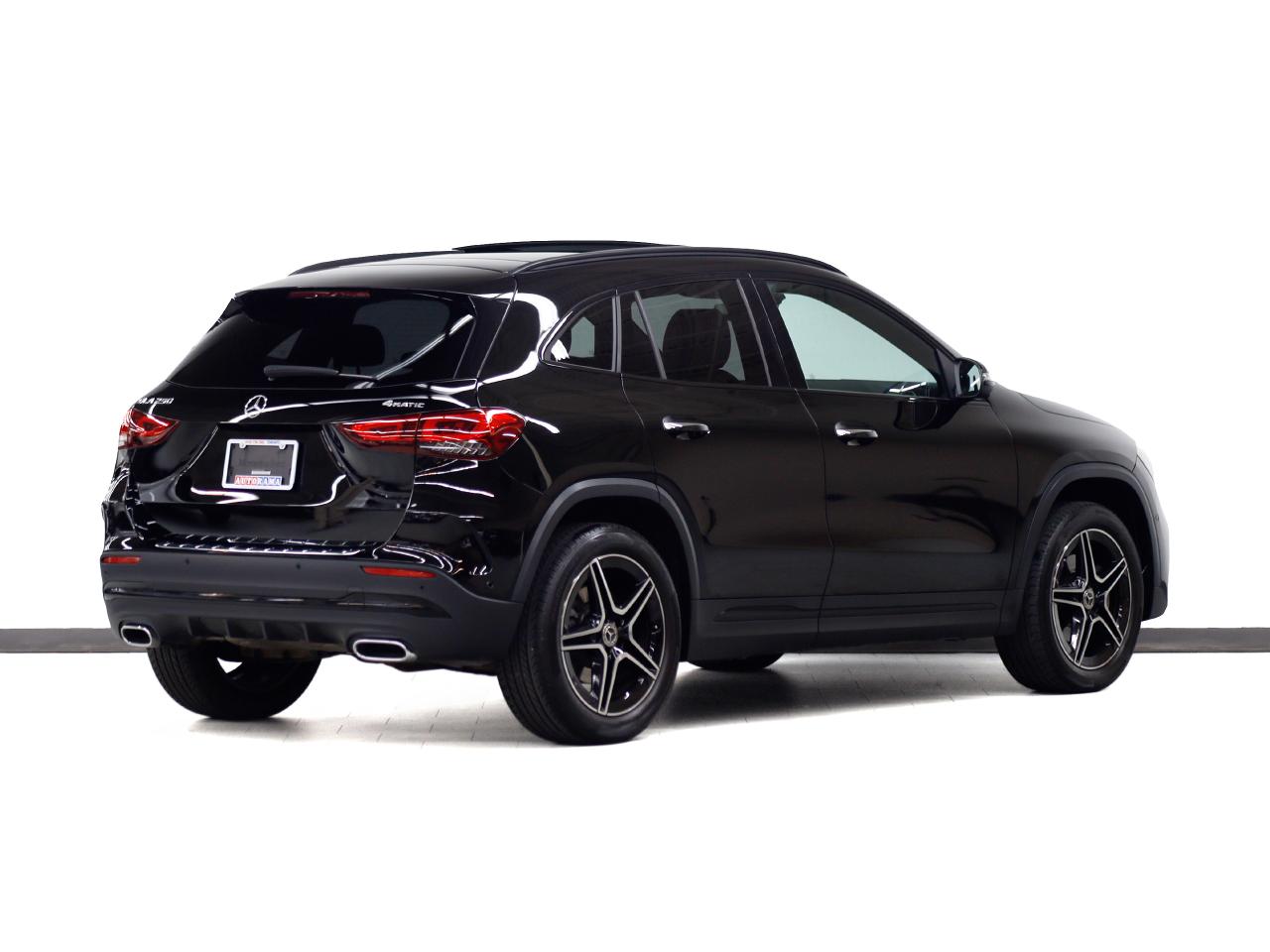 2021 Mercedes-Benz GLA 4MATIC | Night Pkg | Nav | Panoroof | AmbientLight