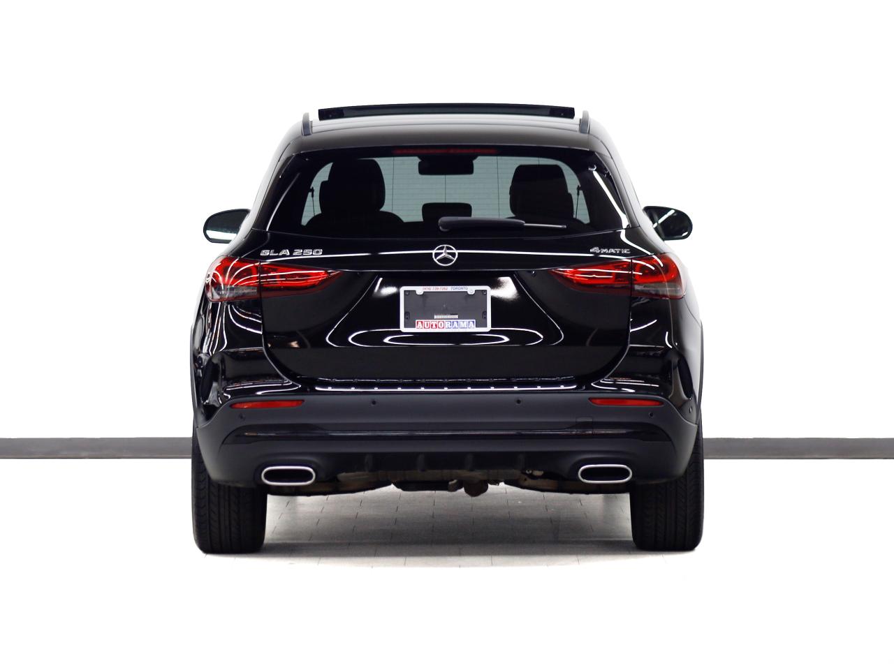 2021 Mercedes-Benz GLA 4MATIC | Night Pkg | Nav | Panoroof | AmbientLight