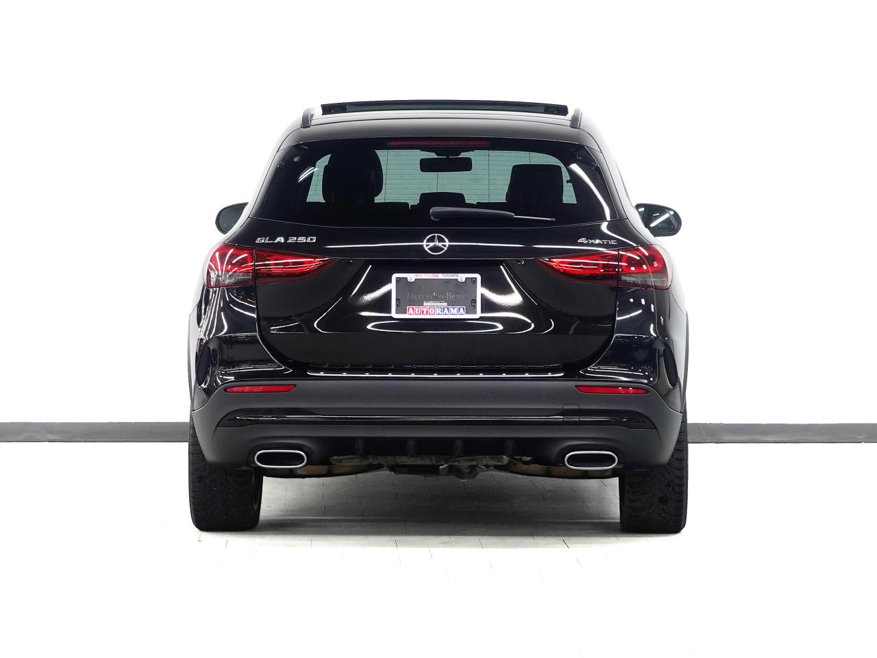 2021 Mercedes-Benz GLA 4MATIC | Night Pkg | Nav | Panoroof | AmbientLight