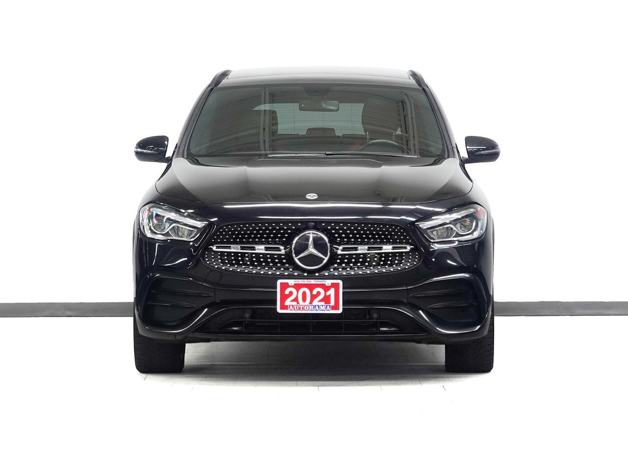 2021 Mercedes-Benz GLA 4MATIC | Night Pkg | Nav | Panoroof | AmbientLight Photo