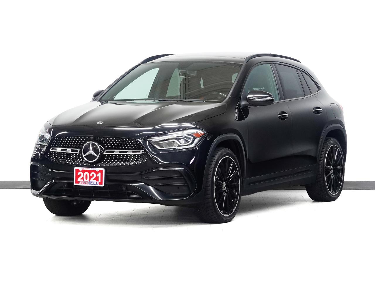 2021 Mercedes-Benz GLA 4MATIC | Night Pkg | Nav | Panoroof | AmbientLight