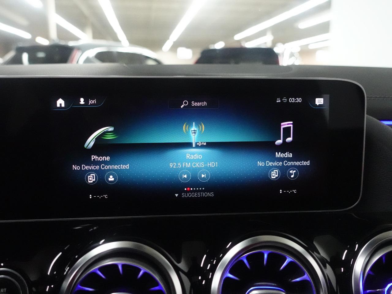 2021 Mercedes-Benz GLA 4MATIC | Night Pkg | Nav | Panoroof | AmbientLight Photo