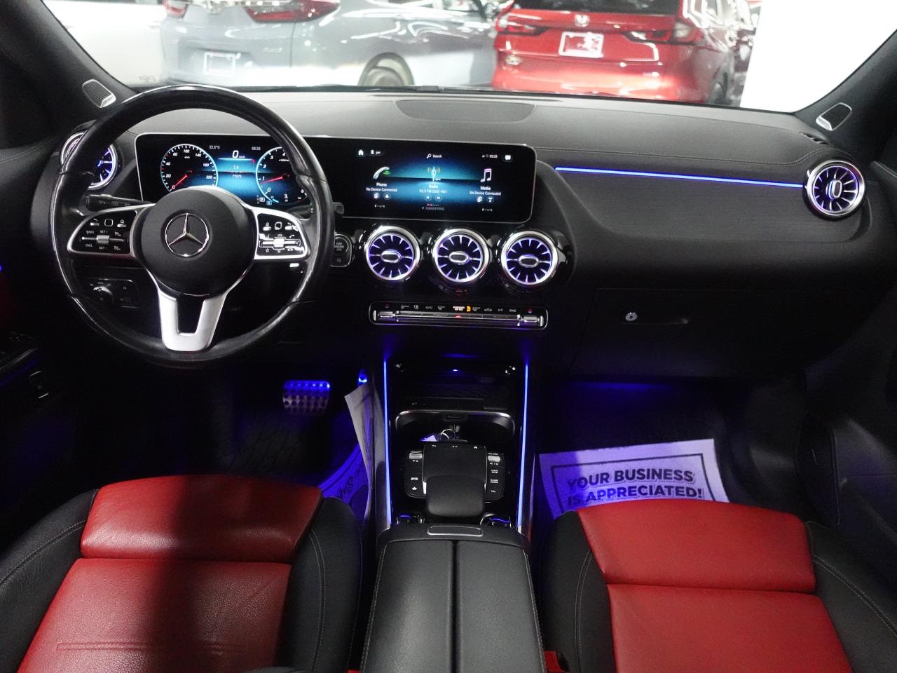 2021 Mercedes-Benz GLA 4MATIC | Night Pkg | Nav | Panoroof | AmbientLight