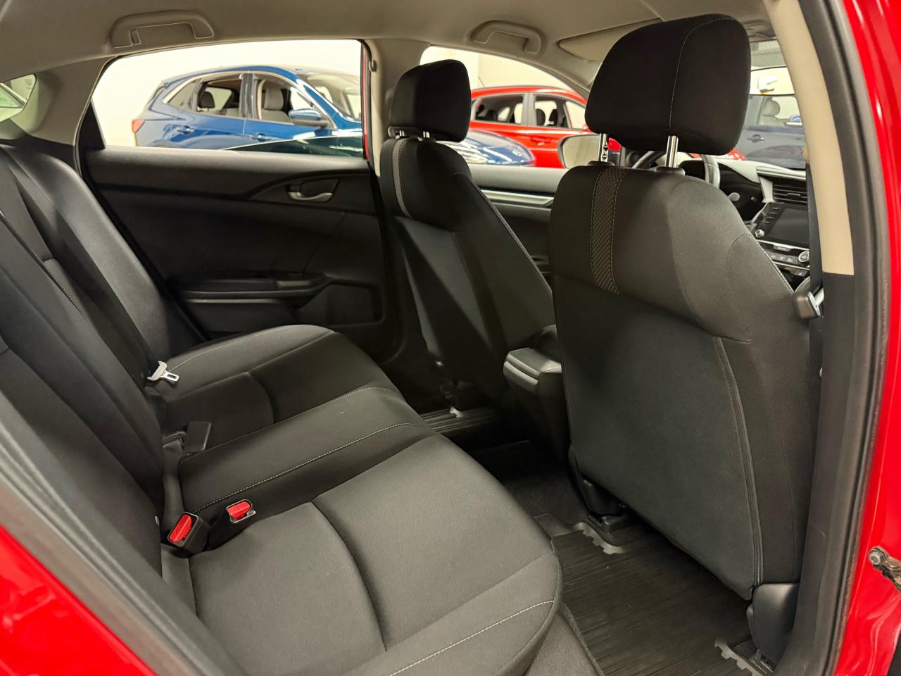 2019 Honda Civic LX CVT - Photo #17